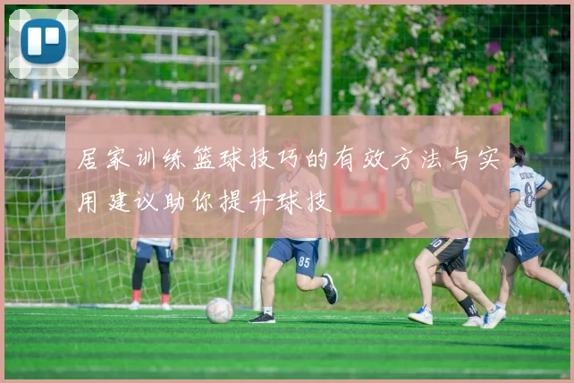 居家训练篮球技巧的有效方法与实用建议助你提升球技